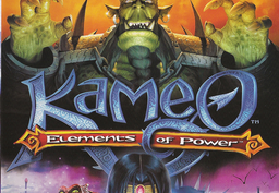 Kameo: Elements of Power