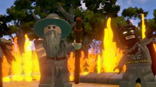 LEGO Dimensions Screenshot 01