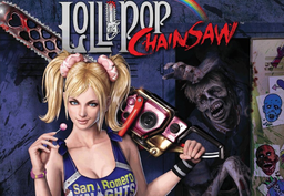 Lollipop Chainsaw