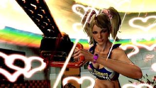 Lollipop Chainsaw Screenshot 01