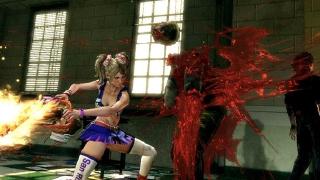 Lollipop Chainsaw Screenshot 02