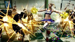 Lollipop Chainsaw Screenshot 03