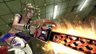 Lollipop Chainsaw Screenshot 05