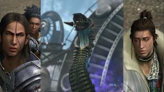 Lost Odyssey Screenshot 02