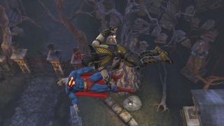 Mortal Kombat vs. DC Universe Screenshot 01