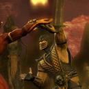 Mortal Kombat vs. DC Universe Screenshot 02