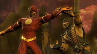Mortal Kombat vs. DC Universe Screenshot 02