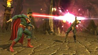 Mortal Kombat vs. DC Universe Screenshot 03