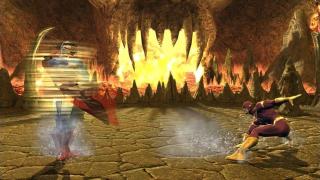 Mortal Kombat vs. DC Universe Screenshot 04