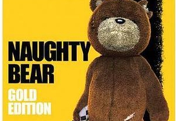 Naughty Bear