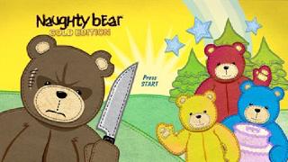 Naughty Bear Screenshot 01