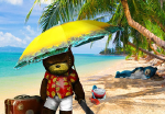 Naughty Bear: Panic in Paradise