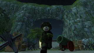 Naughty Bear: Panic in Paradise Screenshot 01