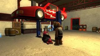 Naughty Bear: Panic in Paradise Screenshot 02