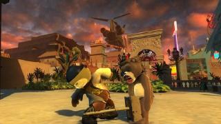 Naughty Bear: Panic in Paradise Screenshot 03