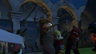 Naughty Bear: Panic in Paradise Screenshot 04