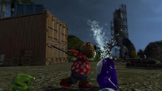 Naughty Bear: Panic in Paradise Screenshot 06