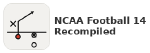 NCAA Football 14 Recompiled