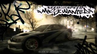 Need for Speed: Most Wanted Screenshot 01