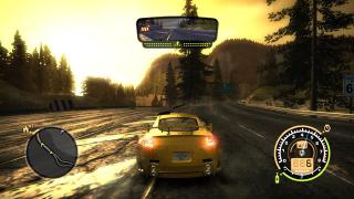 Need for Speed: Most Wanted Screenshot 02