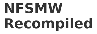 NFSMW Recompiled