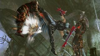 Ninja Gaiden II Screenshot 01