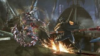 Ninja Gaiden II Screenshot 02