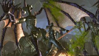 Ninja Gaiden II Screenshot 03