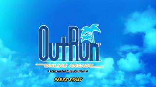 OutRun Online Arcade Screenshot 01