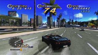 OutRun Online Arcade Screenshot 02