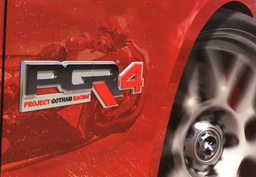 Project Gotham Racing 4