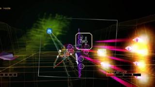 Rez HD Screenshot 02