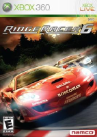 Ridge Racer 6 Recomp