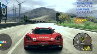 Ridge Racer 6 Screenshot 01