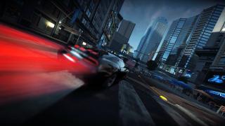 Ridge Racer Unbounded Screenshot 01