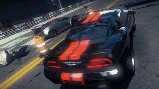 Ridge Racer Unbounded Screenshot 02