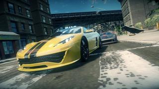 Ridge Racer Unbounded Screenshot 03