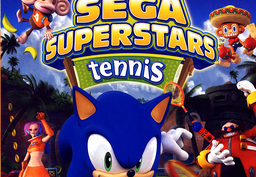 Sega Superstars Tennis