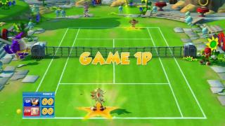 Sega Superstars Tennis Screenshot 01