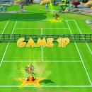 Sega Superstars Tennis Screenshot 01