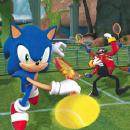 Sega Superstars Tennis Screenshot 02