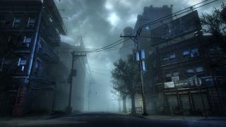 Silent Hill: Downpour Screenshot 01