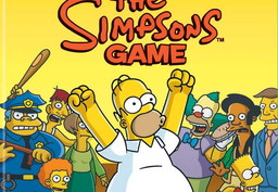 The Simpsons Game