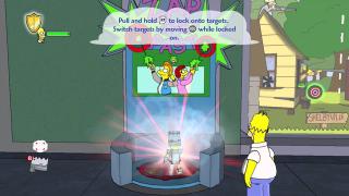 The Simpsons Game Screenshot 03