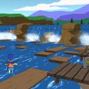 The Simpsons Game Screenshot 04