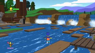 The Simpsons Game Screenshot 04