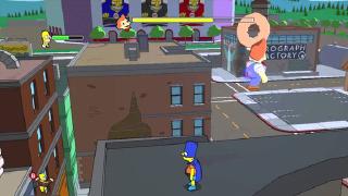 The Simpsons Game Screenshot 05