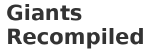 Giants Recompiled