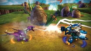 Skylanders: Giants Screenshot 02
