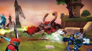 Skylanders: Giants Screenshot 03